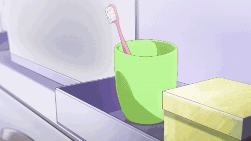Anime Kubo San GIF