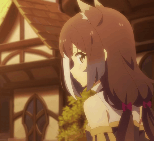 Anime Kyaru GIF