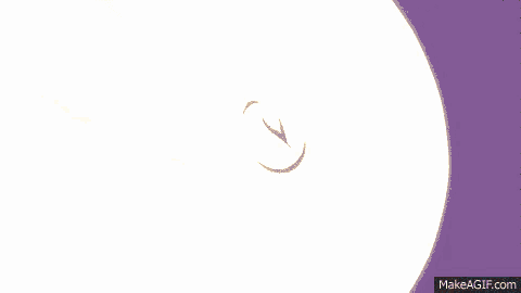 Anime Lasers GIF