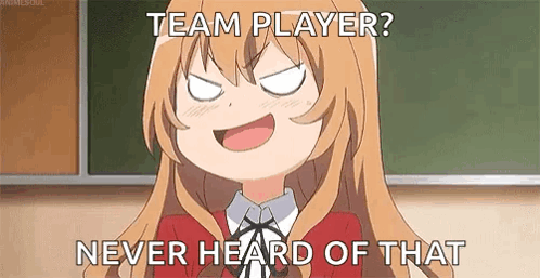 Anime Laugh GIF