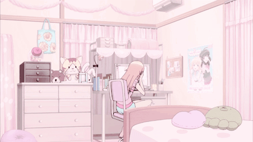 Anime GIF. This 498 x 280 animated GIF is part of our moving backgrounds collection. Related themes include anime. Created by lulumarbles. View the original…