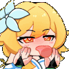 Anime Licking On The Wall Sticker