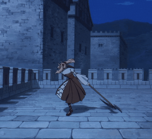 Anime Linie GIF