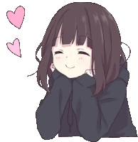 Anime Sticker