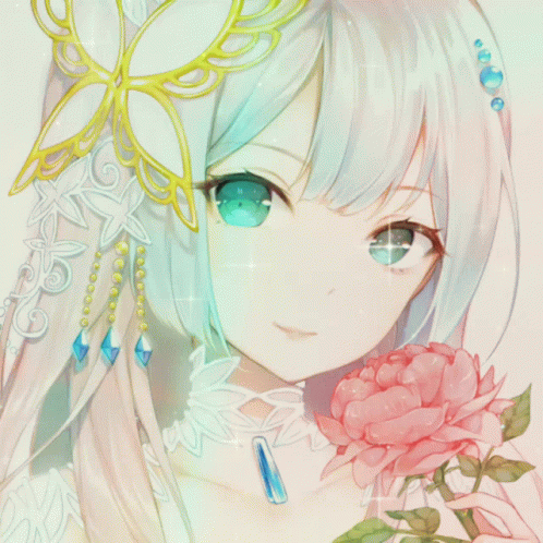 Anime Love GIF