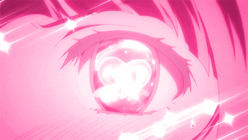 Anime Love Bite GIF