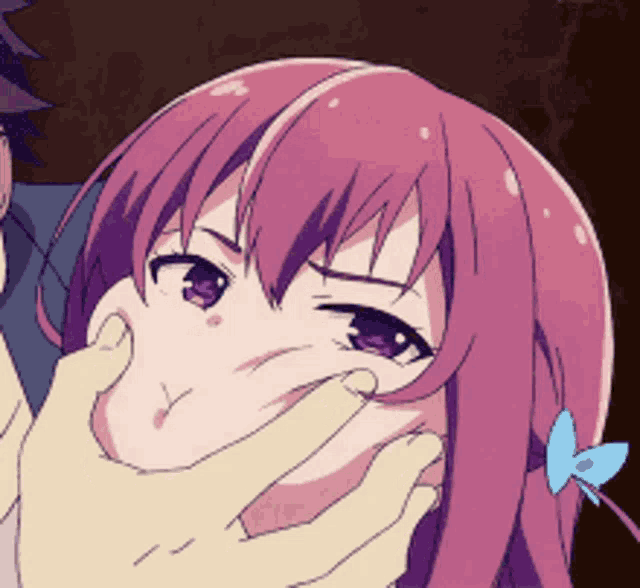 Anime Love GIF