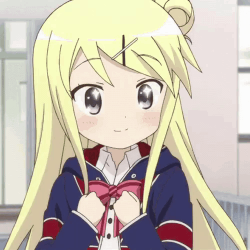 Anime Love Live GIF