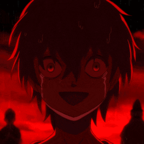 Anime Luck Anime Luck Sad GIF. This 498 x 498 animated GIF is part of our crying anime boy collection. Related themes include anime depressed. Created by…