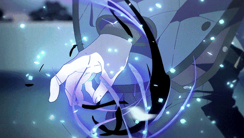 Anime Magic GIF