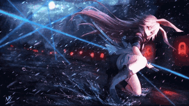 Anime Magical GIF