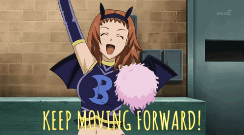 Anime Major Anime GIF