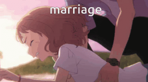Anime Marriage GIF. This 498 x 277 animated GIF is part of our mawwiage collection. Created by Harken_. View the original animation, share it, or browse…