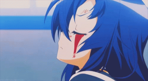 Anime Medaka Box GIF. This 498 x 274 animated GIF is part of our homer affe im kopf collection. Related themes include anime, sad. Created by solidKefla21…
