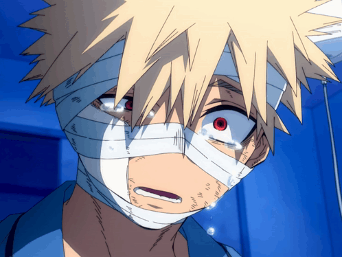 Anime Mha GIF
