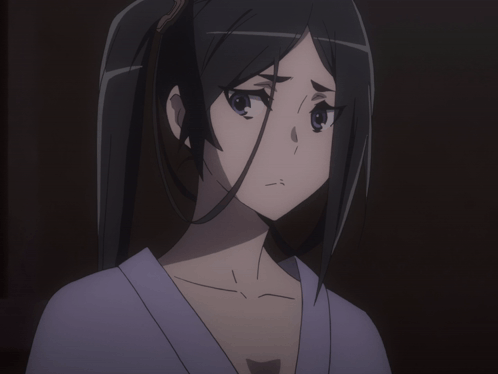 Anime Mikoto GIF. This 498 x 374 animated GIF is part of our sad leaving collection. Related themes include anime, bye, cute. Created by bnegat. View the…