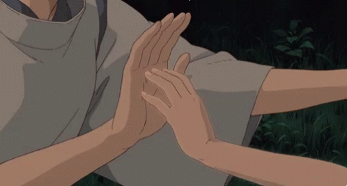Anime Mother And Child GIF. This 498 x 268 animated GIF is part of our hand on chest collection. Related themes include anime. Created by Yvanne_Hatsune07…