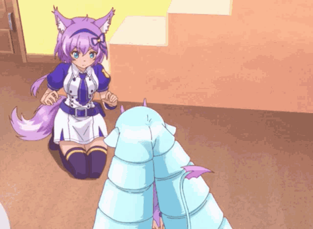 Anime Moving GIF