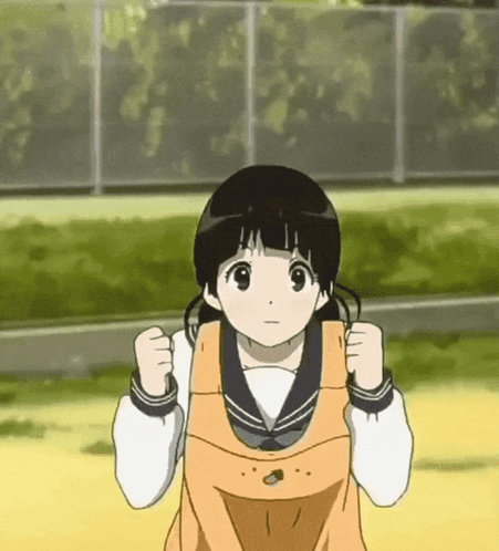 Anime Muscle GIF