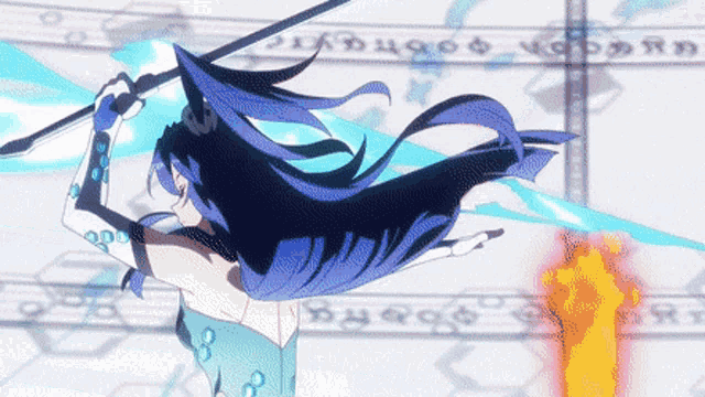 Anime Music GIF