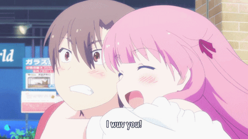 Anime GIF