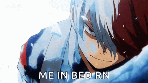 Anime My Hero Academia GIF. This 498 x 280 animated GIF is part of our freezing anime collection. Related themes include anime, cold, my hero academia…