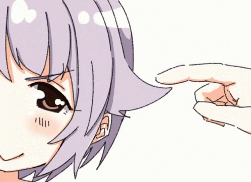 Anime Neko GIF