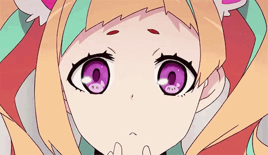 Anime Neko GIF