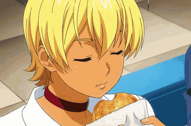 Anime Nikumi GIF