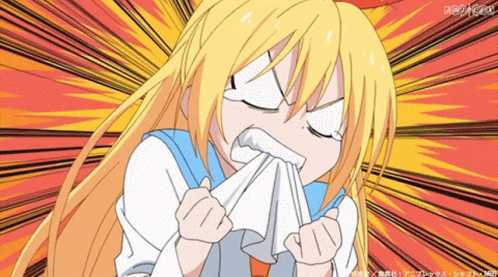 Anime Nisekoi GIF