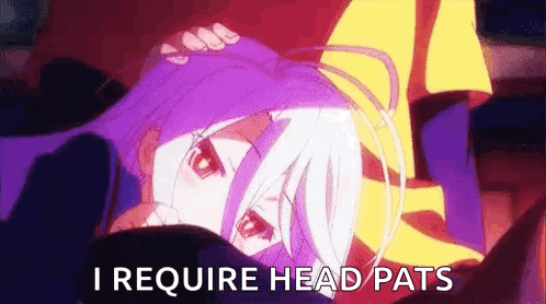 Anime No Game No Life GIF