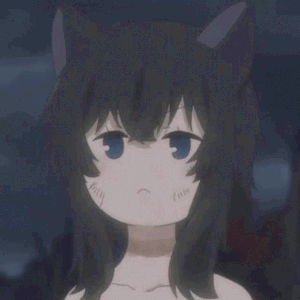 Anime Nod GIF