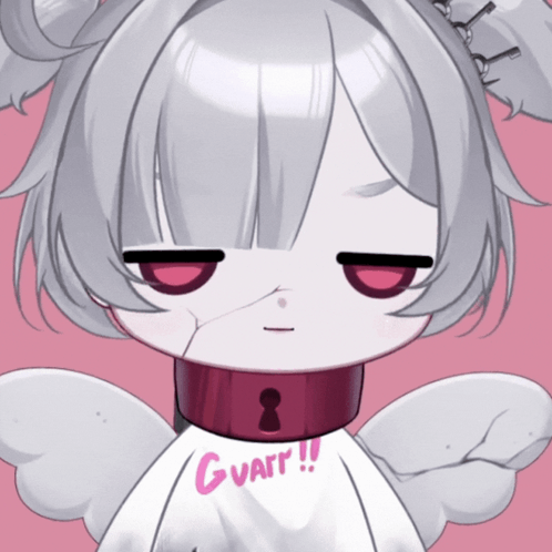 Anime Nod Weeping Angel GIF