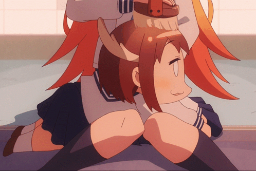 Anime Nokotan GIF