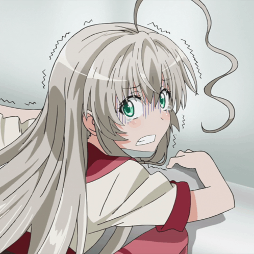 Anime Nyaruko GIF