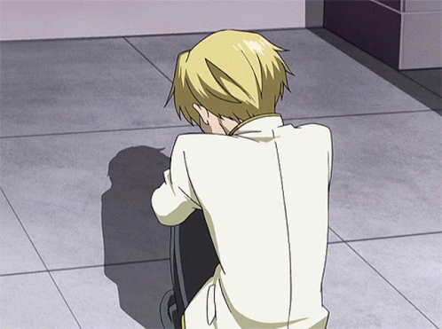 Anime Oran GIF