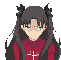 Anime Sticker