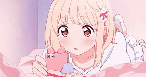 Anime Pastel Anime GIF