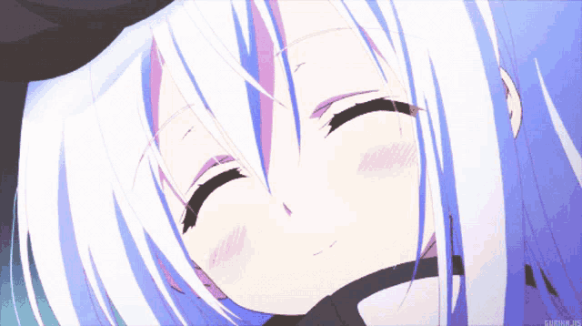 Anime Pat GIF