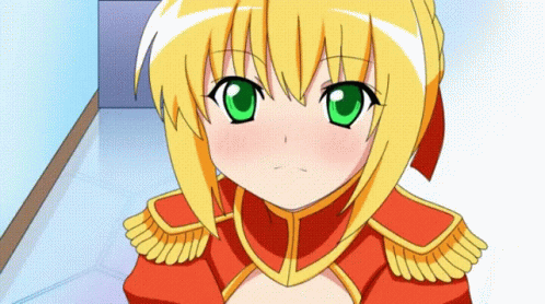Anime Pat GIF