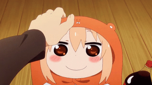 Anime Pat GIF