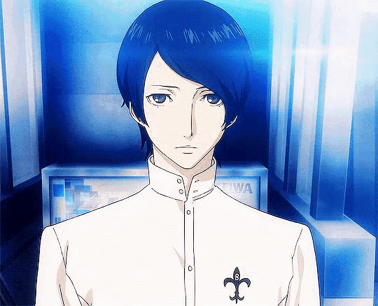 Anime Persona GIF