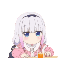 Anime Pick Me Sticker