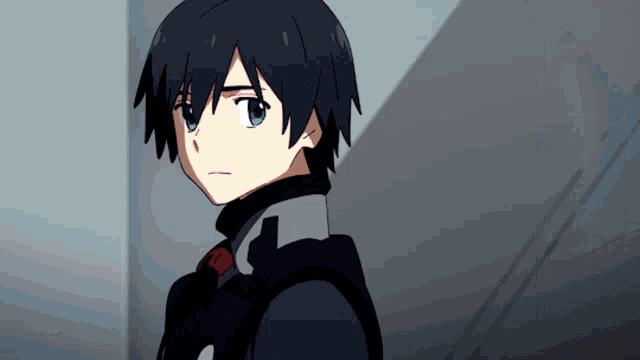 Anime Pink Hair GIF