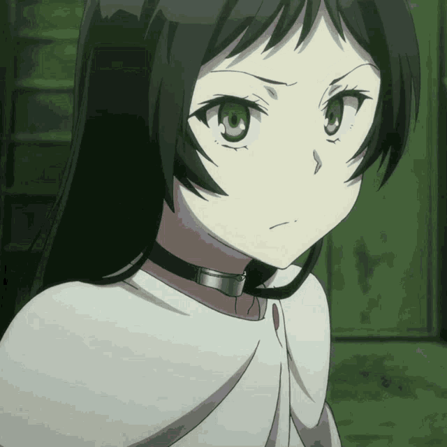 Anime Pleasant Surprise GIF