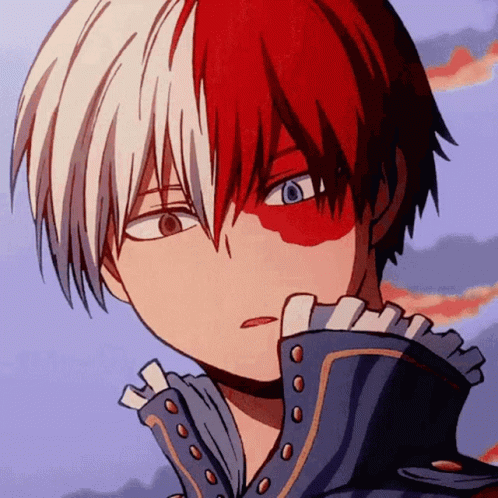 Anime Precious GIF. This 498 x 498 animated GIF is part of our todoroki shouto collection. Related themes include anime, my hero academia, smile. Created by…