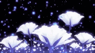 Anime Purple GIF
