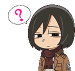 Anime Sticker