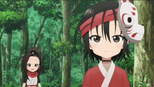Anime Reaction Rindou GIF