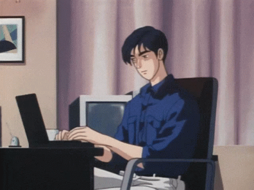 Anime Retro Anime GIF